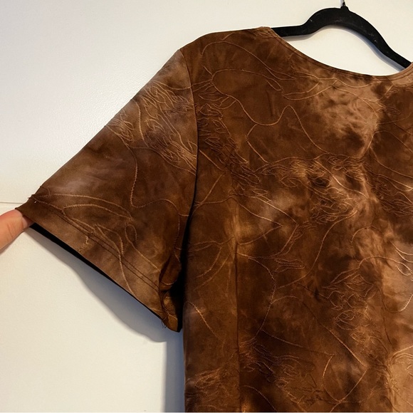 Initiatives | Y2K Rhinestone Tee Shirt - Picture 10 of 15